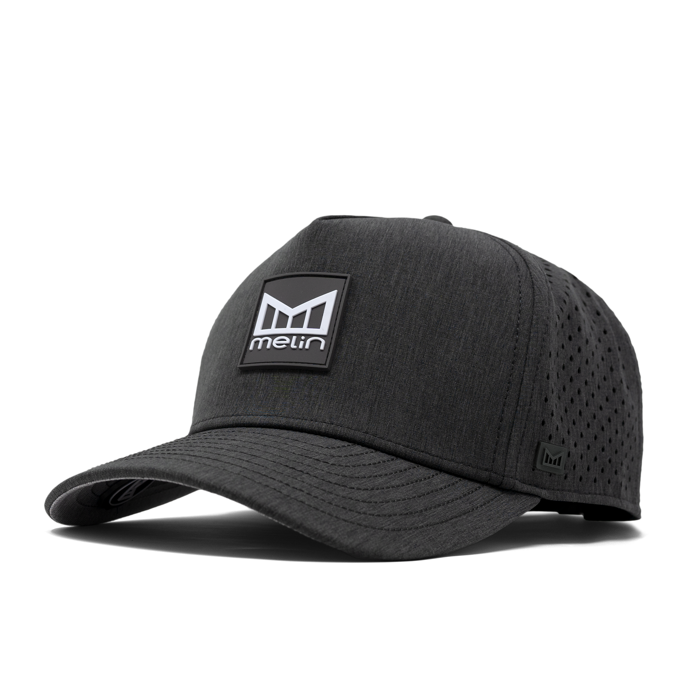 Odysea Stacked Hydro - Heather Charcoal