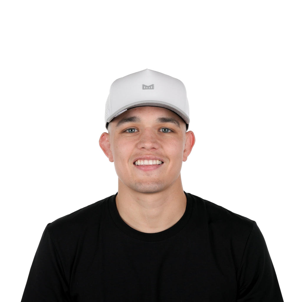 Odysea Rope Bulls Icon Hydro - White / Grey