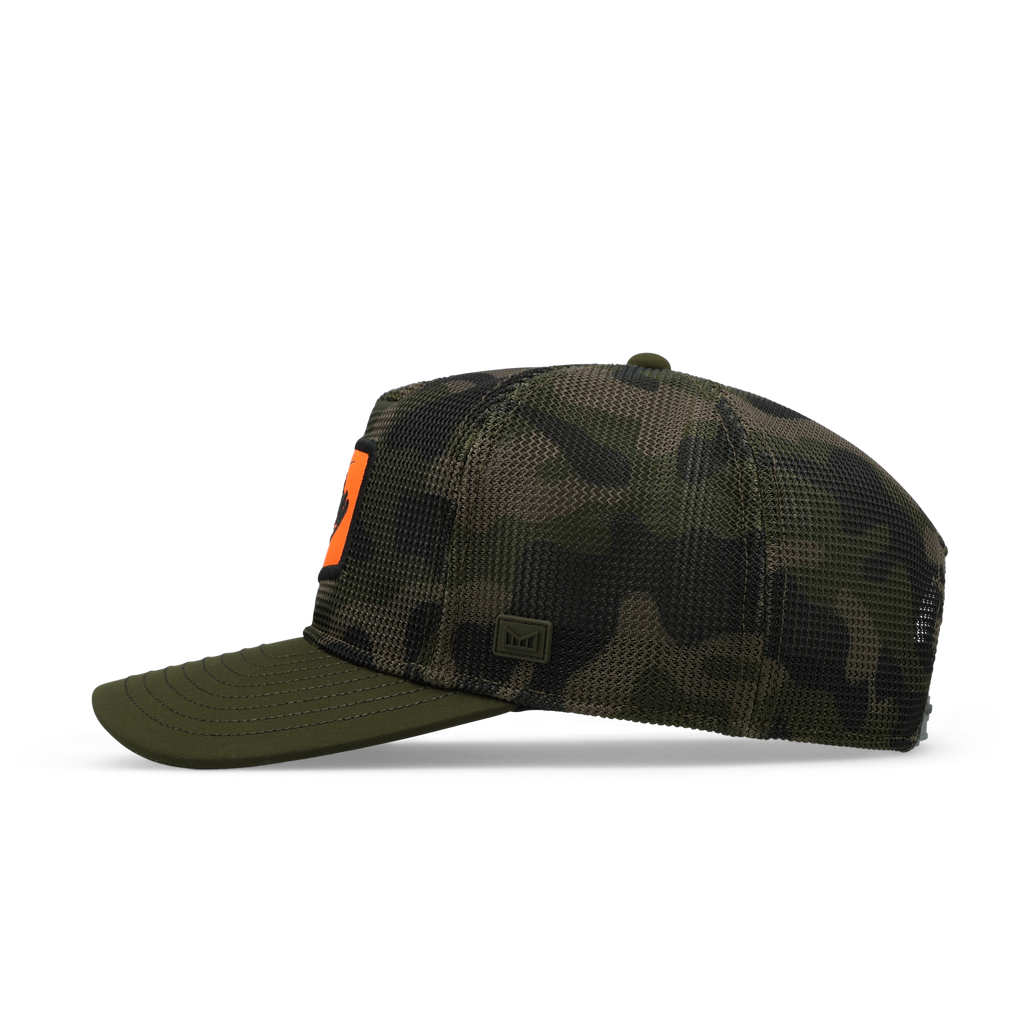 Odysea Retro Hydro - Olive Camo