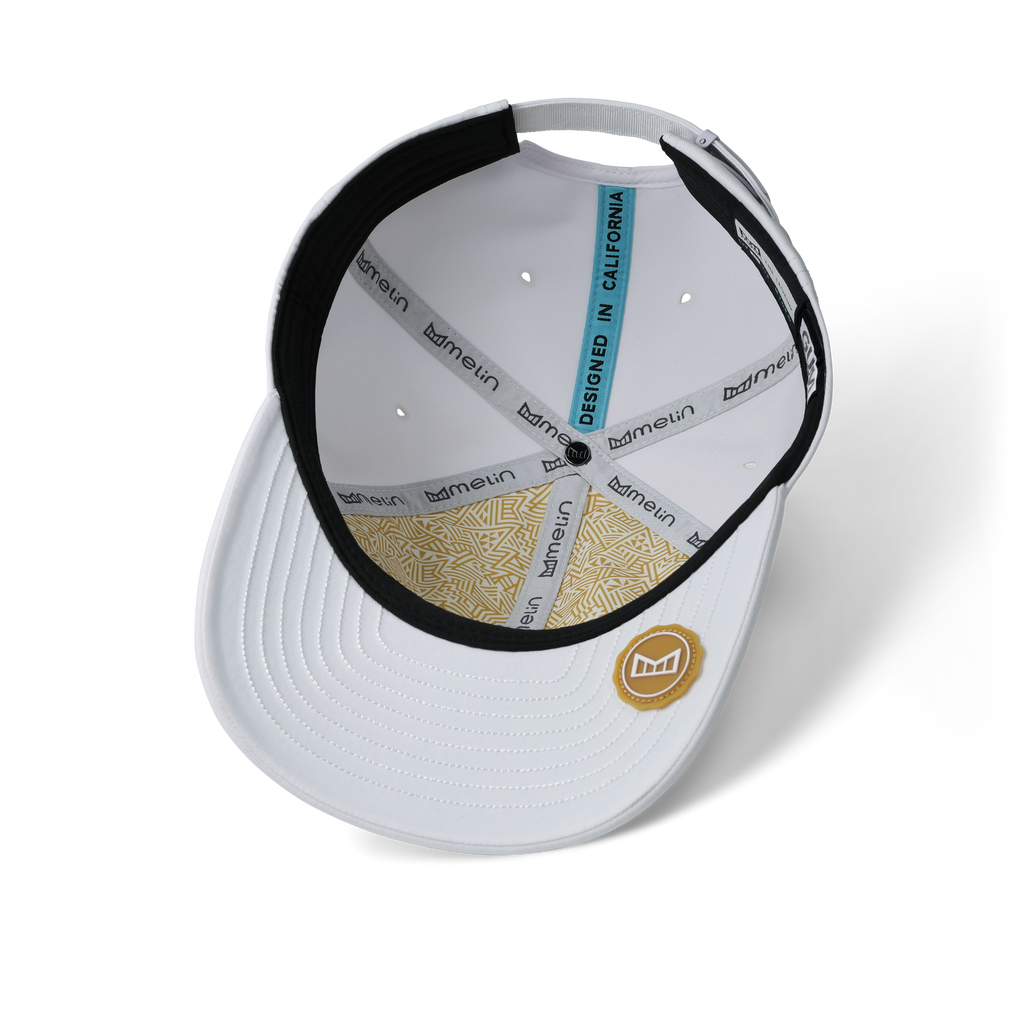 The Legend Hydro - White / Gum